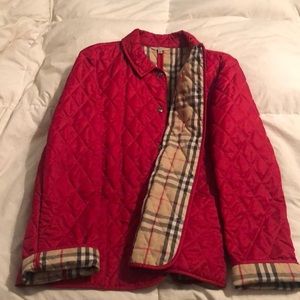 Burberry XL Women’s Jacket